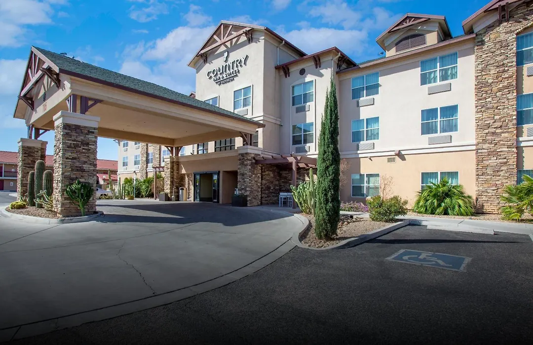Country Inn & Suites By Radisson, Tucson City Center Az-1