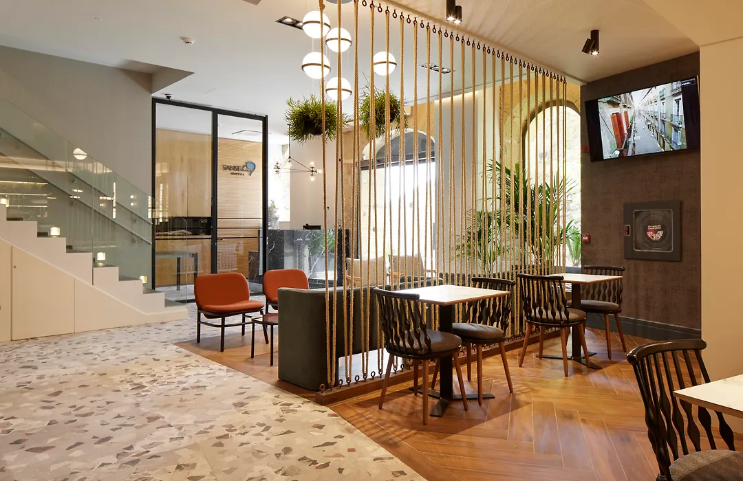 Hotel Sansebay-1
