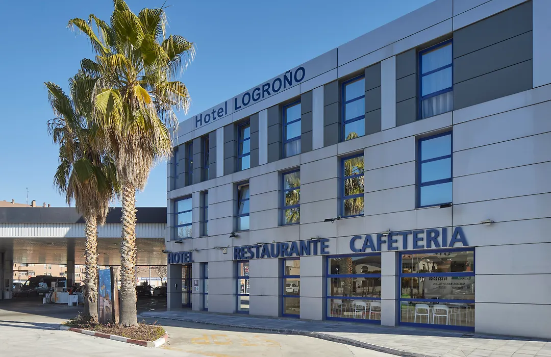 Hotel Logroño Avda de Madrid 25-1