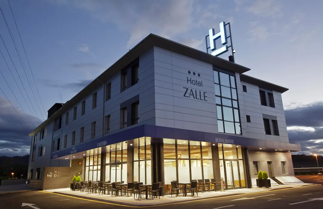 Hotel Zalle Don Fernando-1