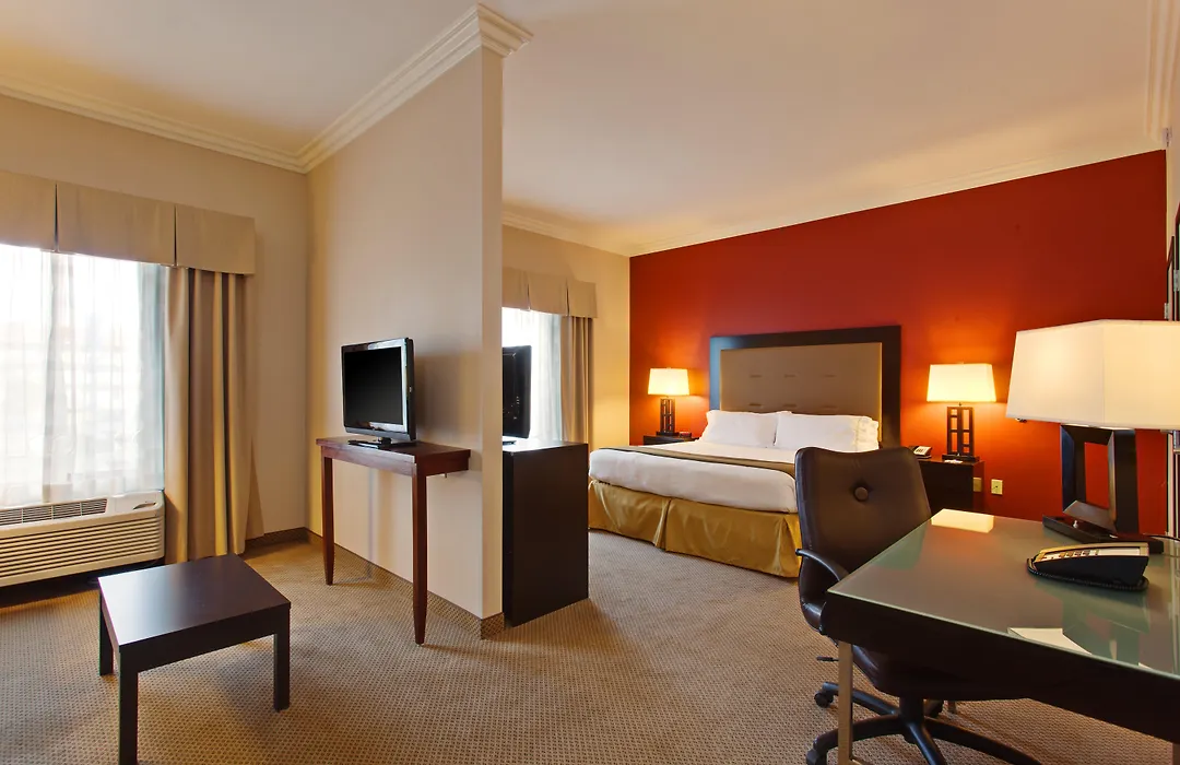 Holiday Inn Express Hotel & Suites Twentynine Palms By Ihg-1