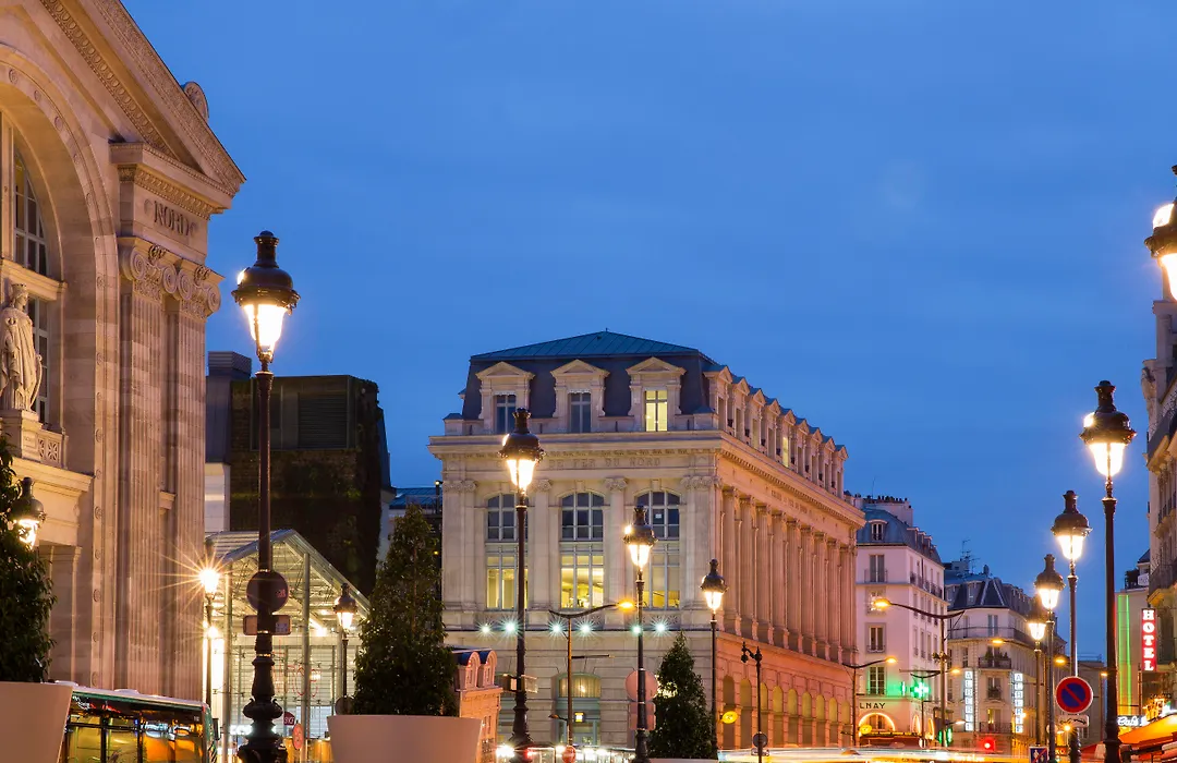 Hotel Albert 1Er Paris Lafayette-1