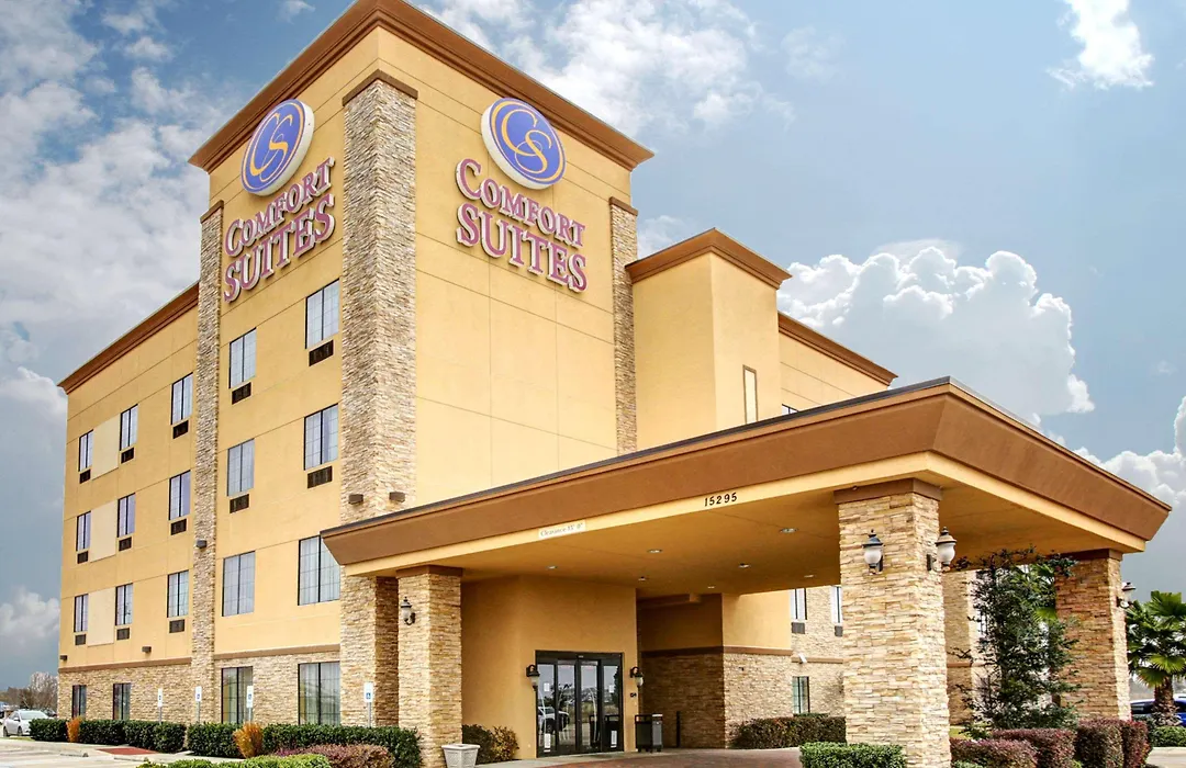 Comfort Suites Buda - Austin South-1