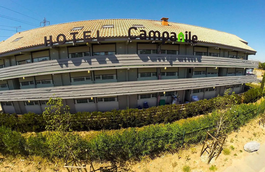 Campanile Narbonne A9/A61-1