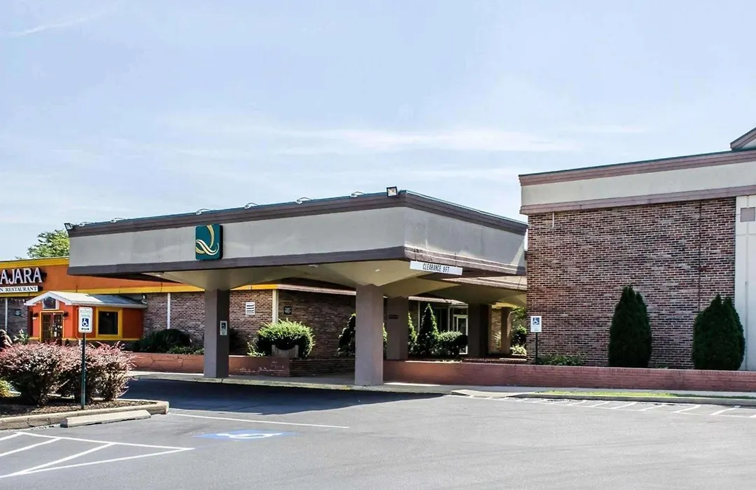 Quality Inn & Suites York East-1