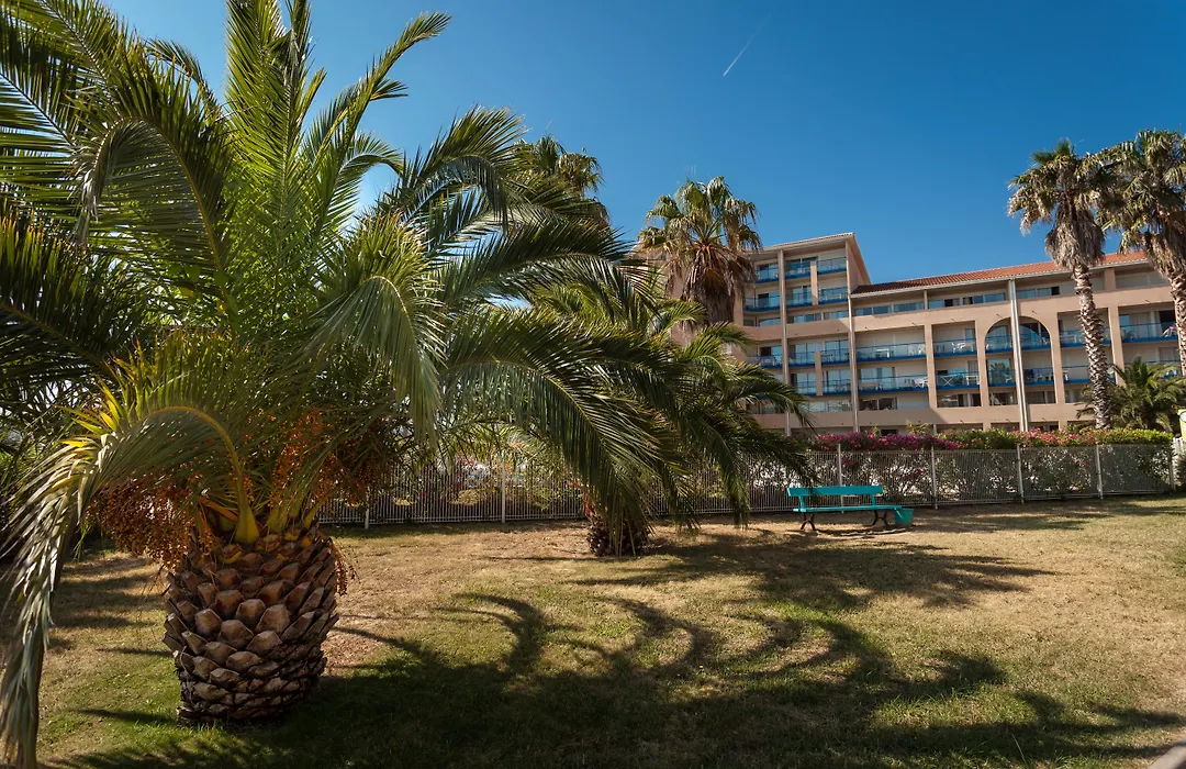 Résidence Mer&Golf Port Argelès-1
