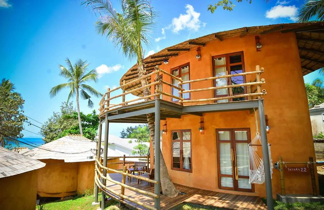 The Mud - Eco Hotel-1