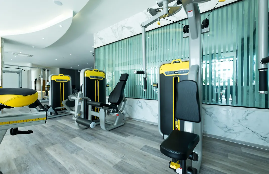 P Plus Hotel-1