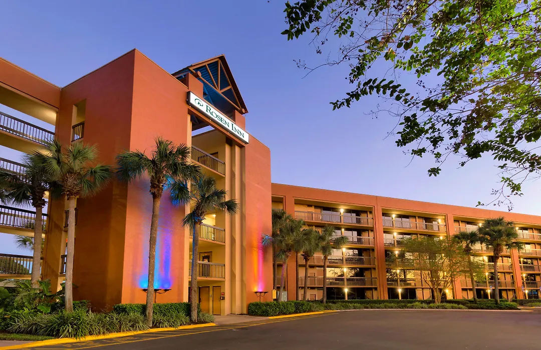 Rosen Inn Lake Buena Vista-1
