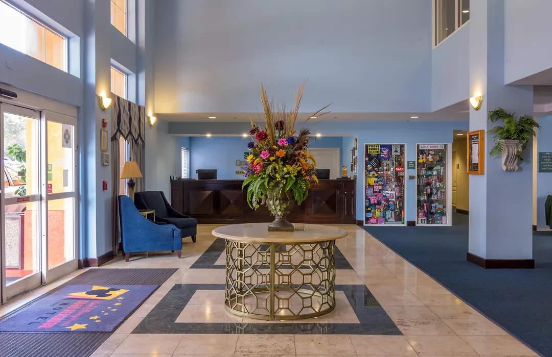 Surestay Plus By Best Western Orlando Lake Buena Vista-1