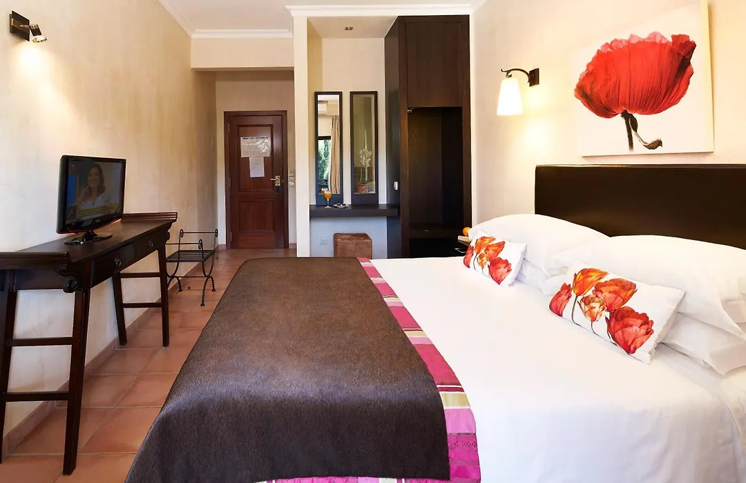 Hotel Parque Das Laranjeiras-1