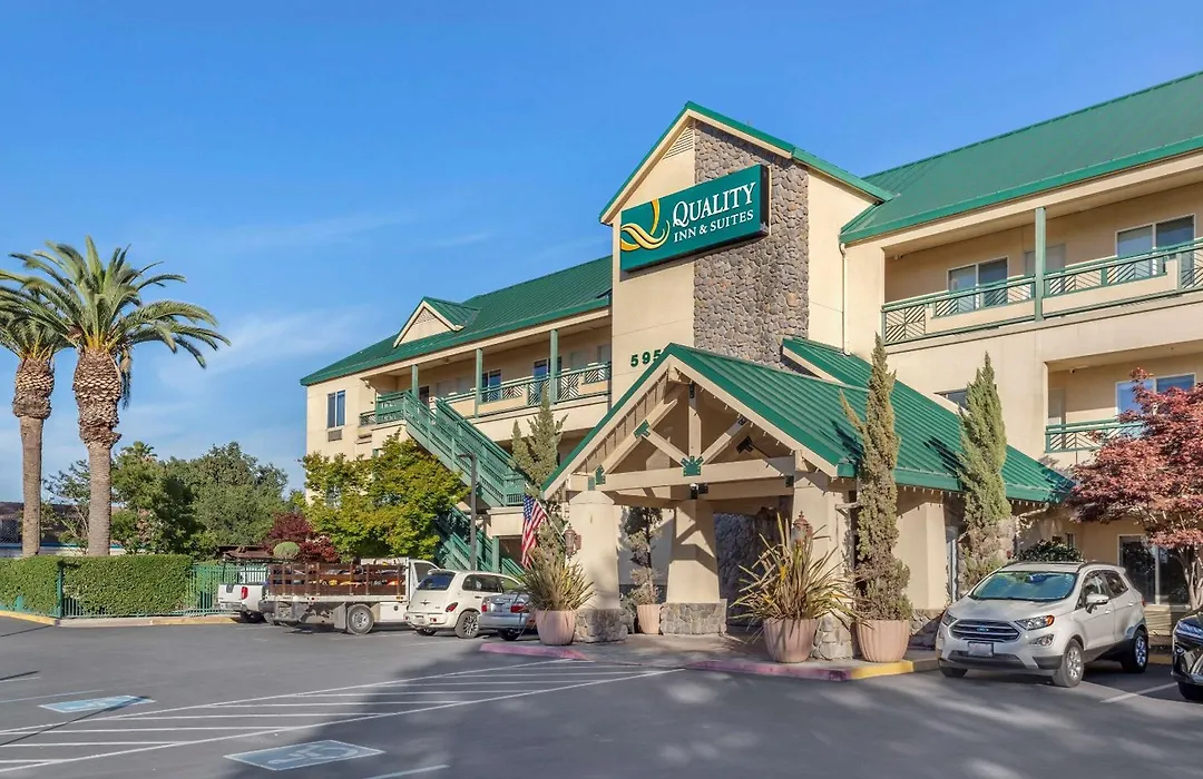 Quality Inn & Suites Livermore Wine Country-1