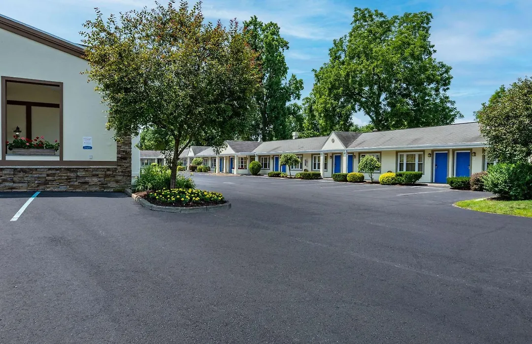 Quality Inn Poughkeepsie-1
