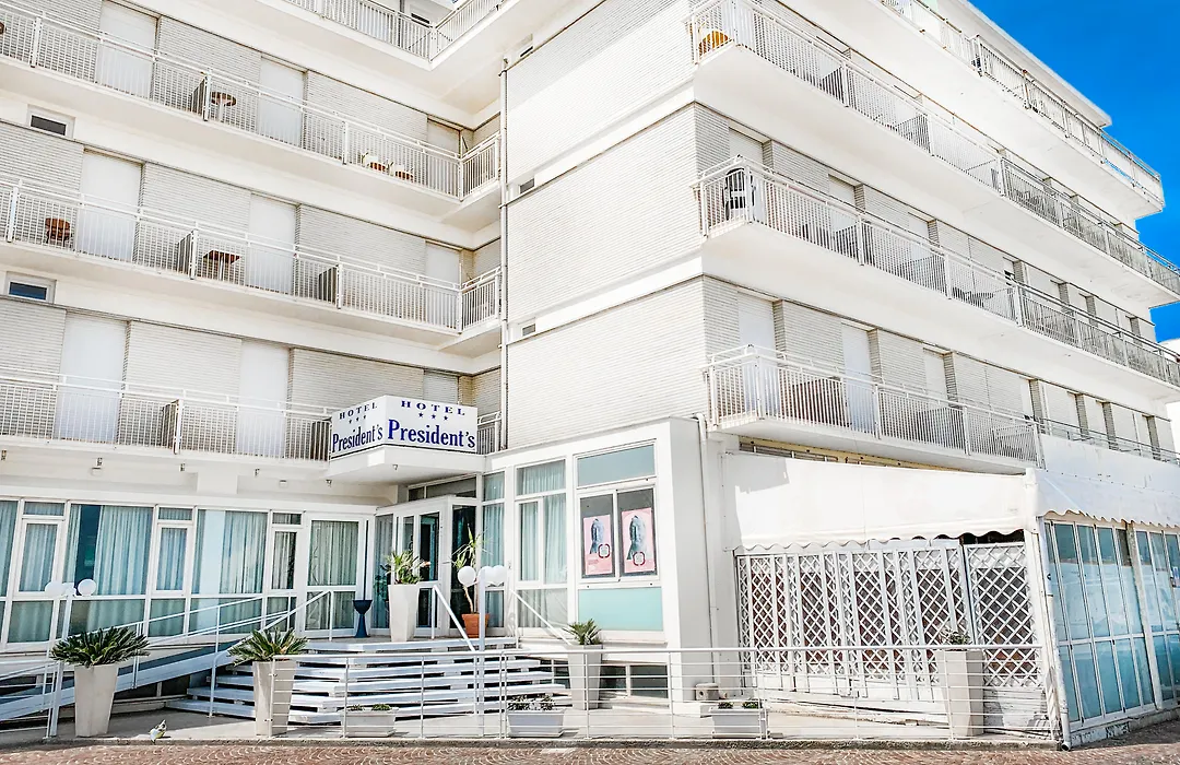 Hotel President'S-1