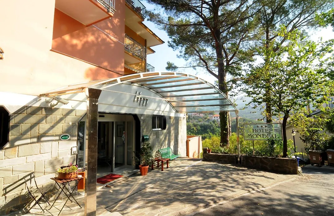 Hotel Residence Mondial-1