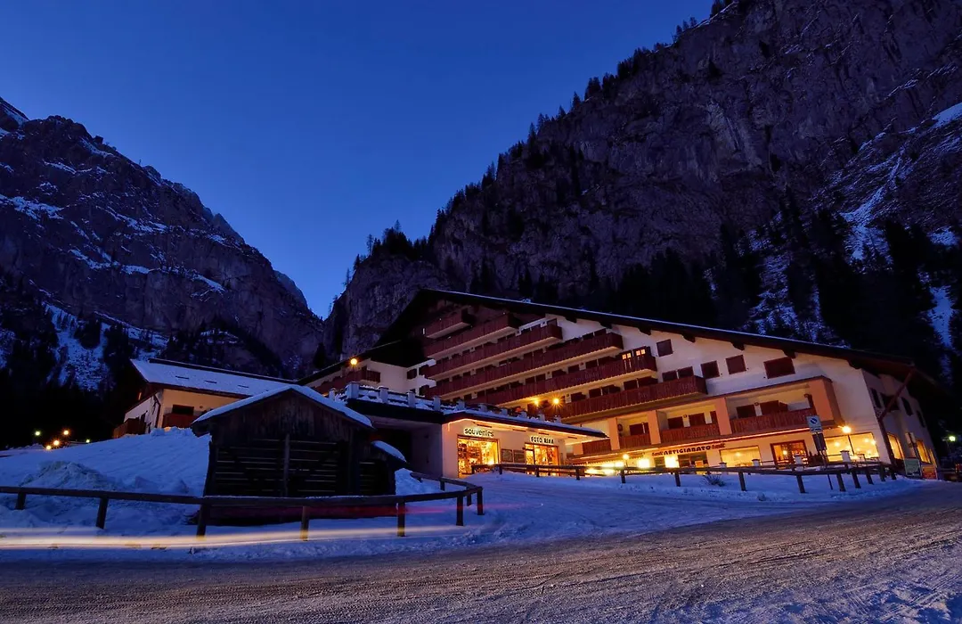 Hotel Principe Marmolada-1