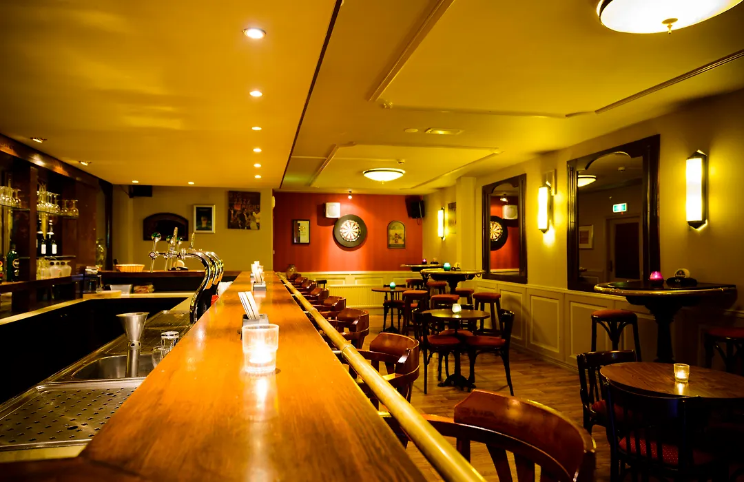 Fletcher Hotel Restaurant Beekbergen-Apeldoorn-1