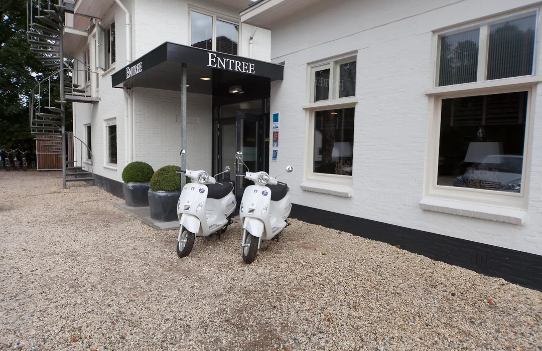 Fletcher Hotel Het Veluwse Bos-1