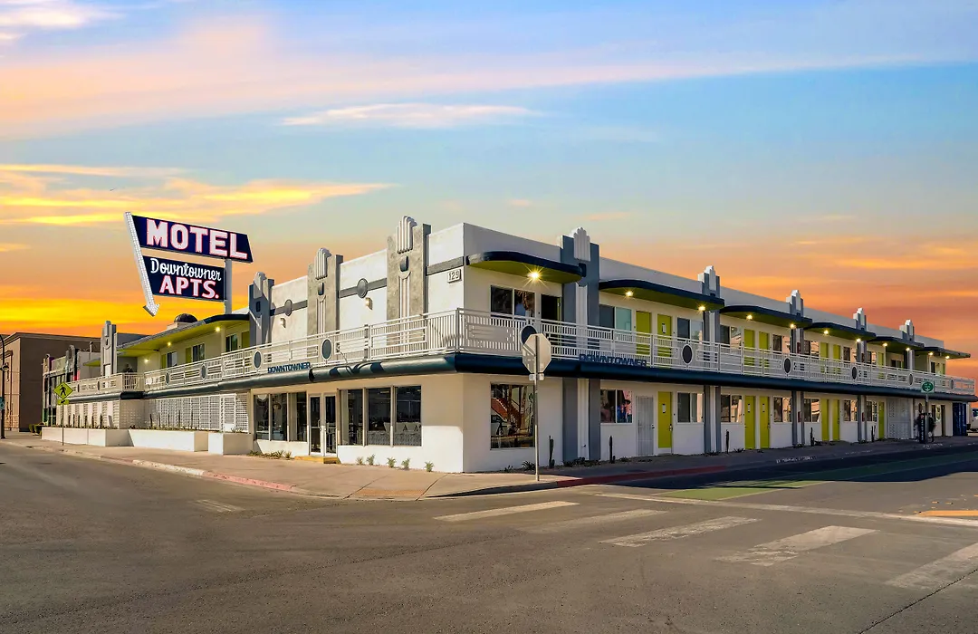 Downtowner Boutique Hotel-1