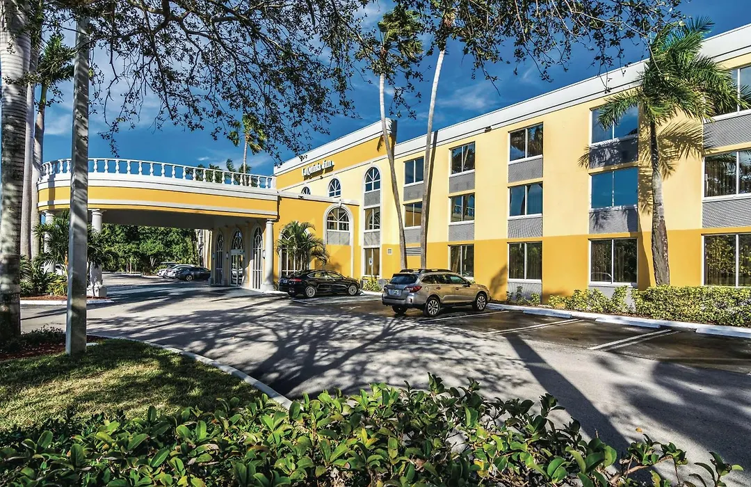 La Quinta Inn By Wyndham Jupiter-1