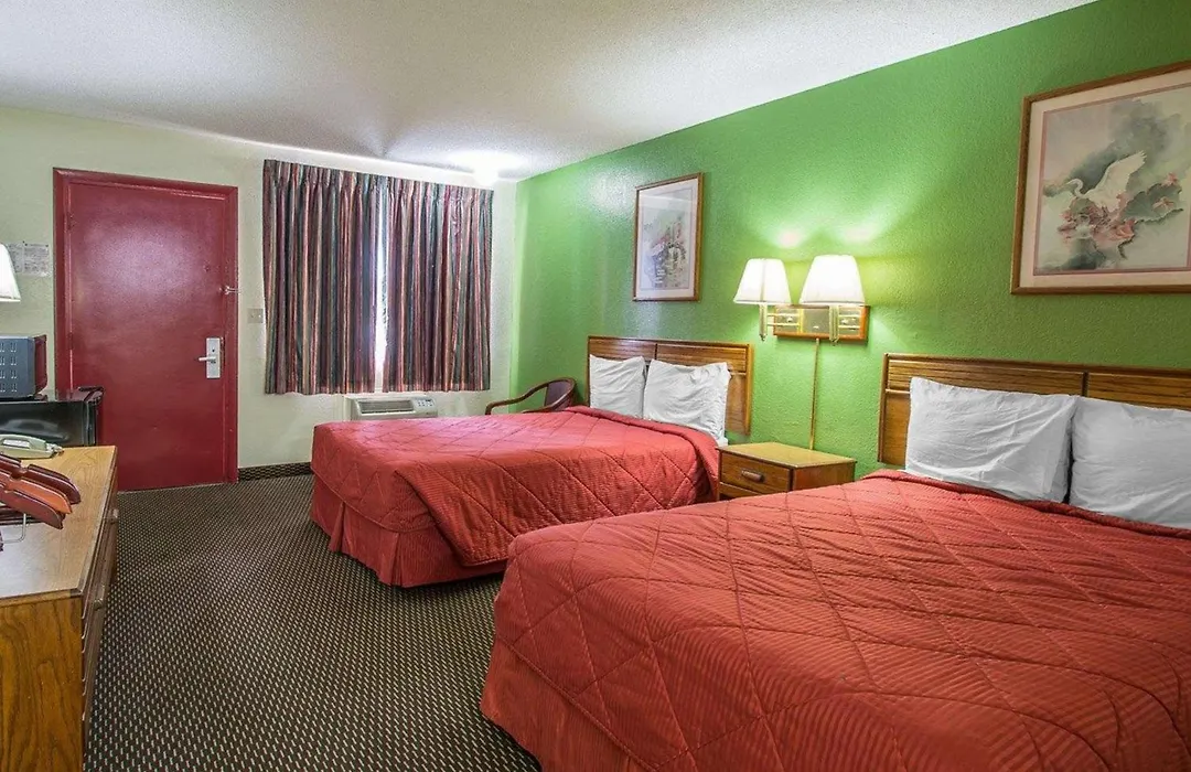 Rodeway Inn Fort Pierce I-95-1
