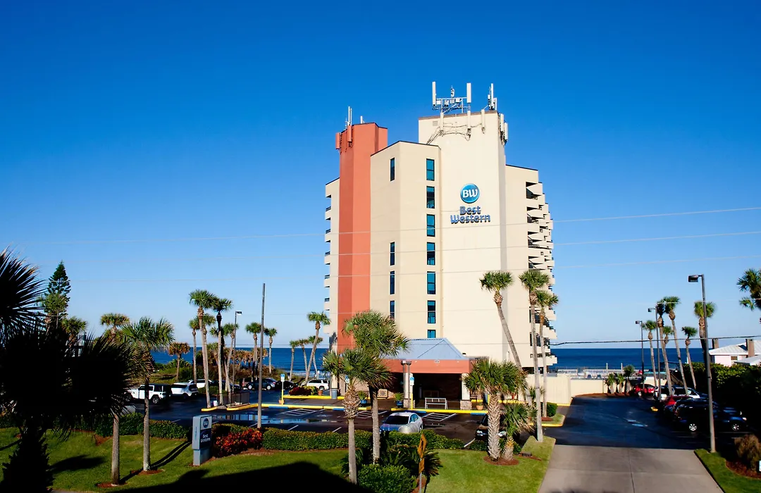 Best Western New Smyrna Beach Hotel & Suites-1