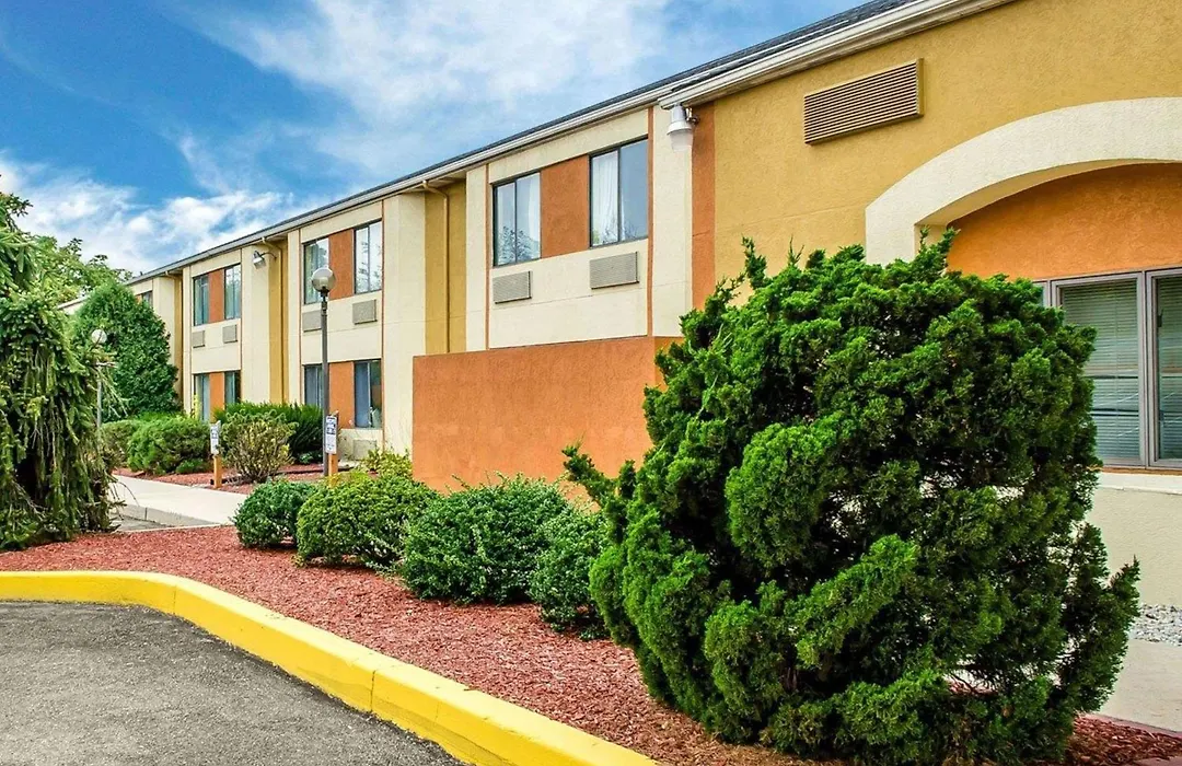 Econo Lodge Harrisburg - Hershey North-1