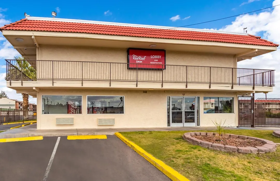 Red Roof Inn Phoenix- Midtown-1