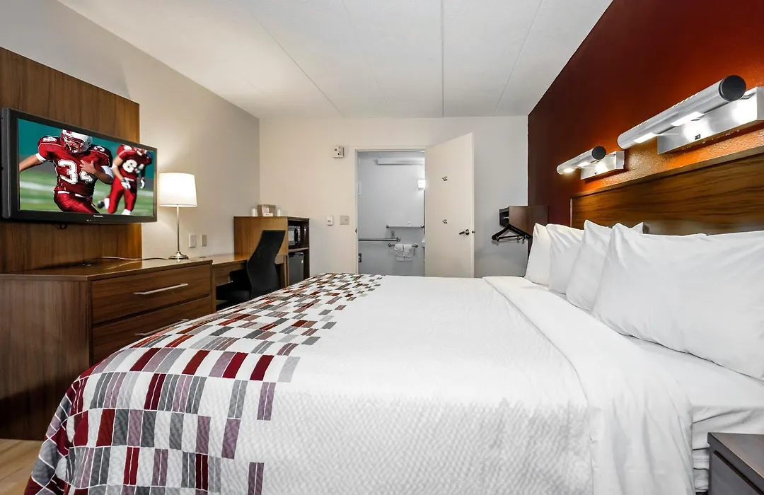 Red Roof Inn Aberdeen-1