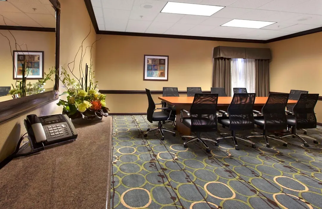 Holiday Inn & Suites Spring - The Woodlands-1
