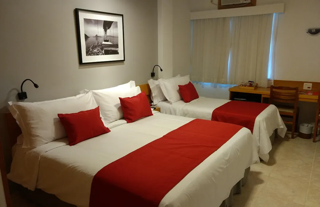 Hotel Vermont Ipanema-1