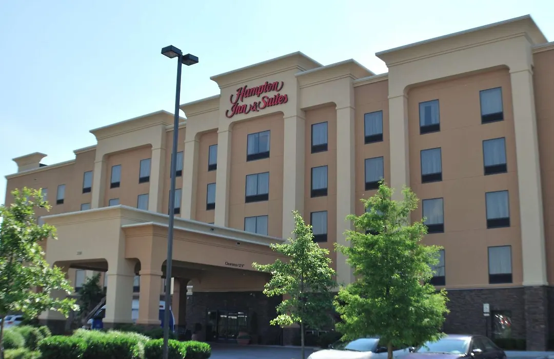 Hampton Inn & Suites Nashville At Opryland-1