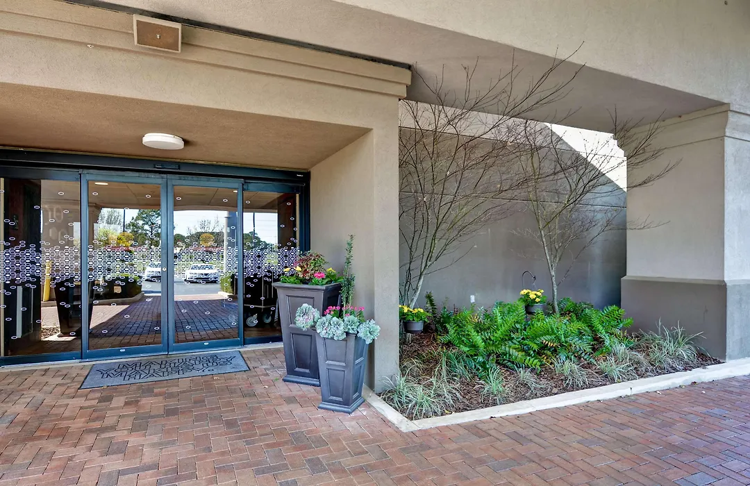 Hampton Inn Mobile-I-10/Bellingrath Gardens-1