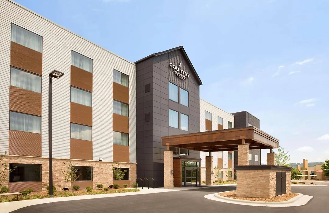 Country Inn & Suites By Radisson Asheville River Arts District-1