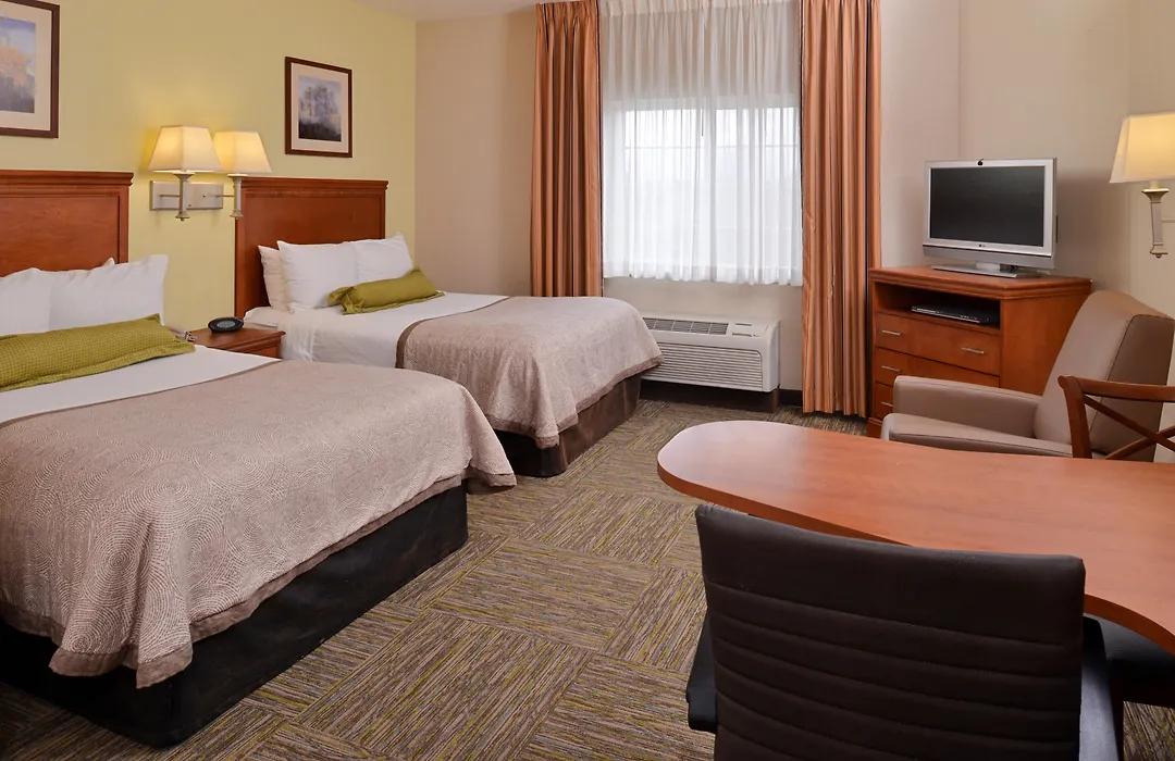 Candlewood Suites Boise - Towne Square By Ihg-1