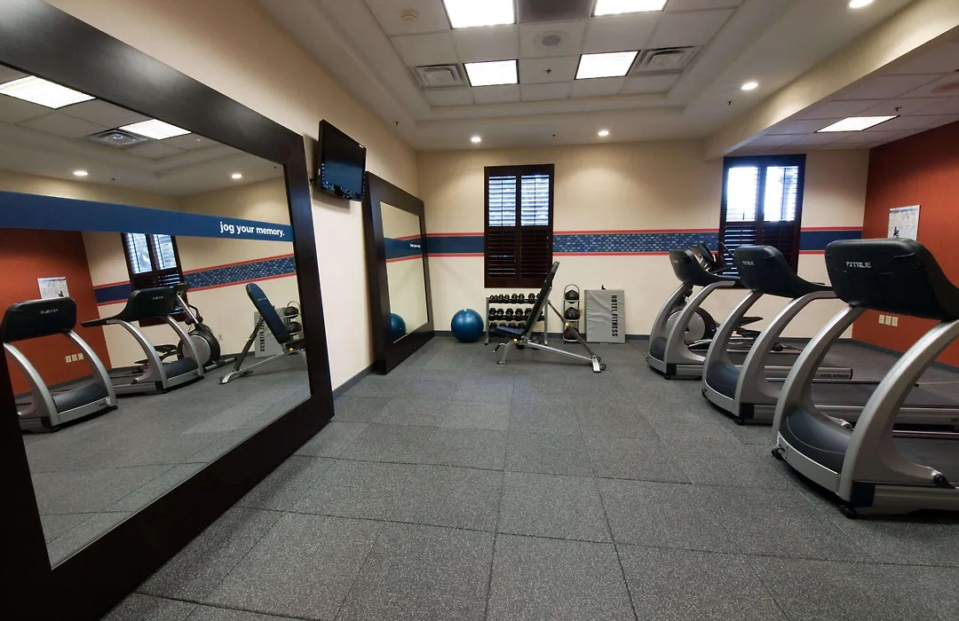Hampton Inn Savannah Historic District-1