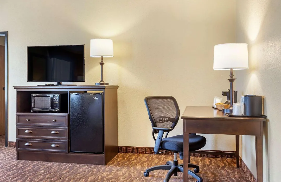 Comfort Inn At Thousand Hills-1
