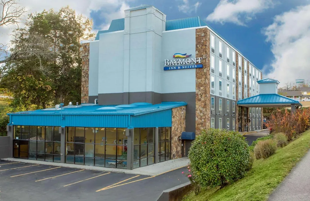 Baymont By Wyndham Branson - On The Strip-1