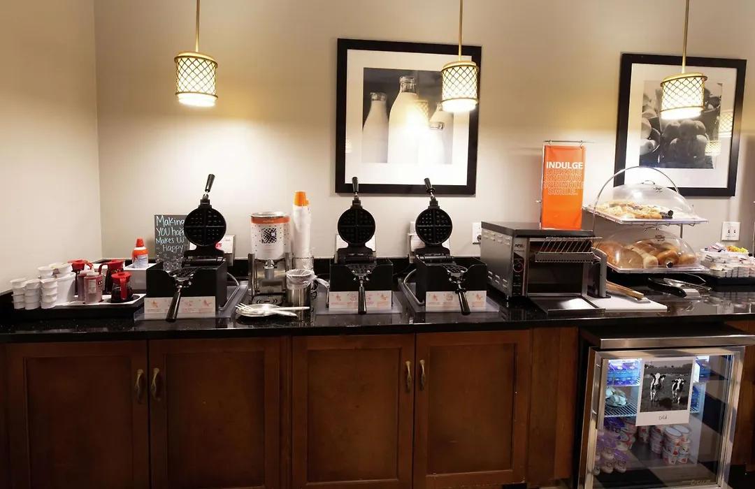 Hampton Inn & Suites Raleigh Cary Lenovo Center-1