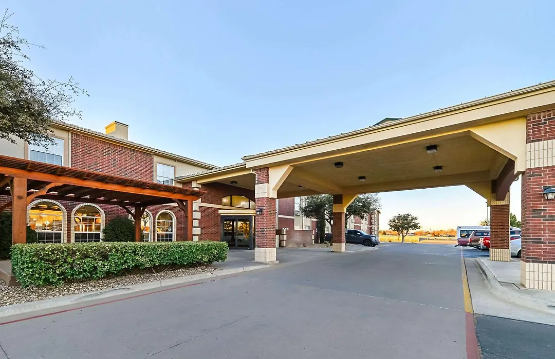 Quality Inn & Suites Lubbock South-1