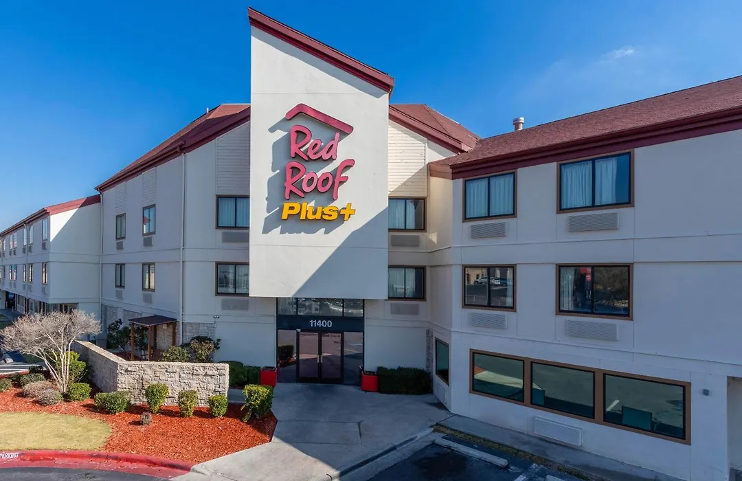 Red Roof Inn Plus+ El Paso East-1