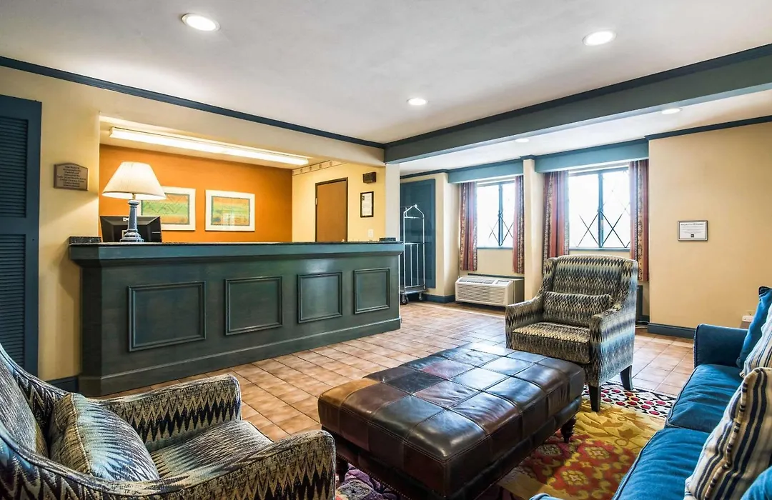 Quality Inn Cortland - University Area-1