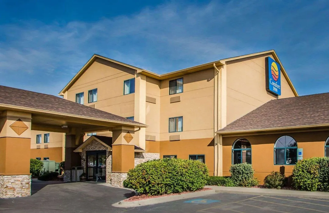 Comfort Inn Joliet West I-80-1