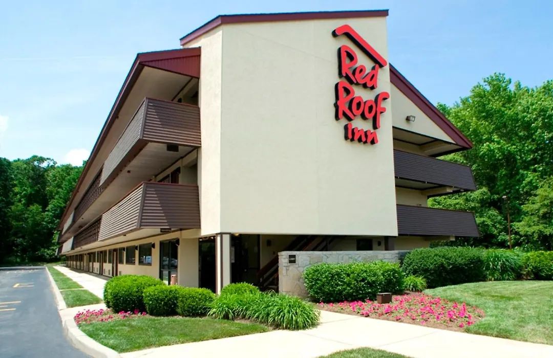 Red Roof Inn Albany Airport-1
