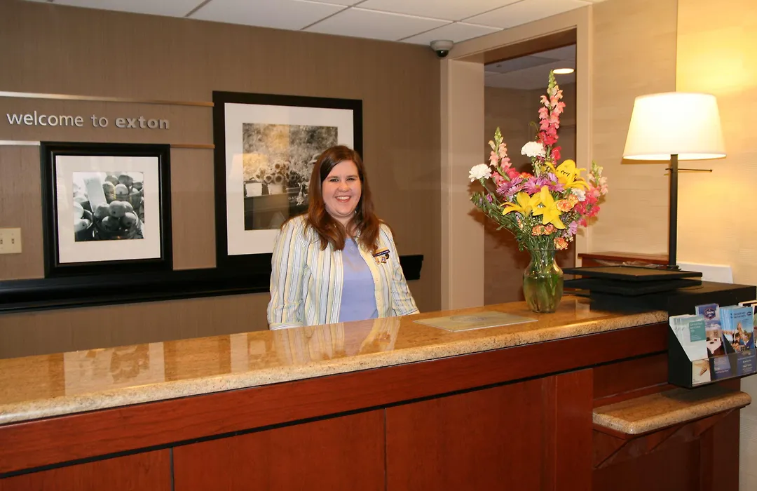 Hampton Inn Downingtown/Exton-1