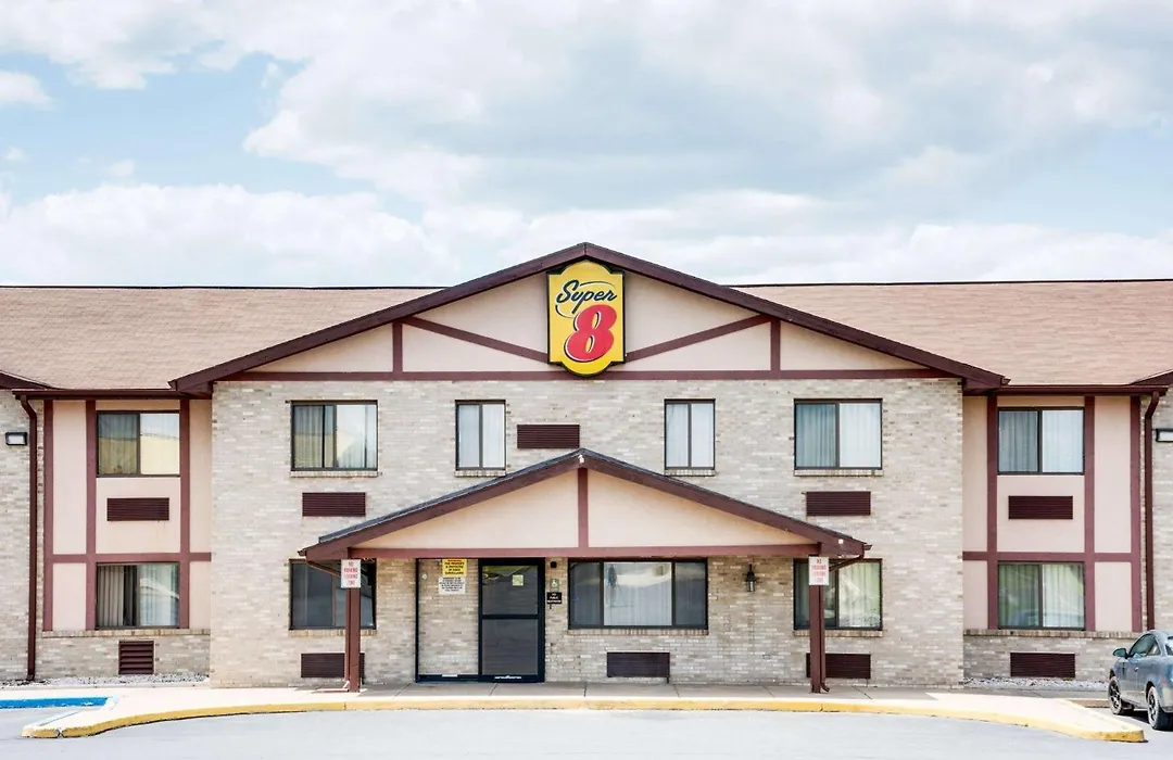 Super 8 By Wyndham Allentown Kutztown Area-1