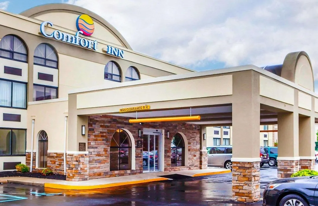 Comfort Inn Edison - New Brunswick-1