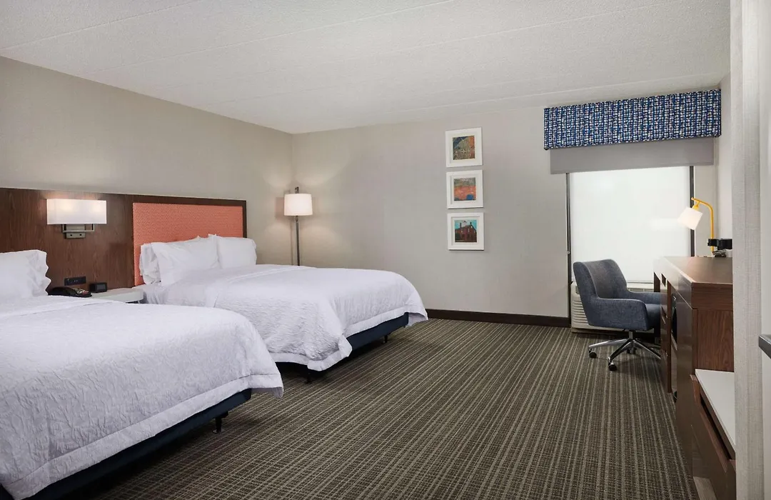 Hampton Inn Fairfax City-1