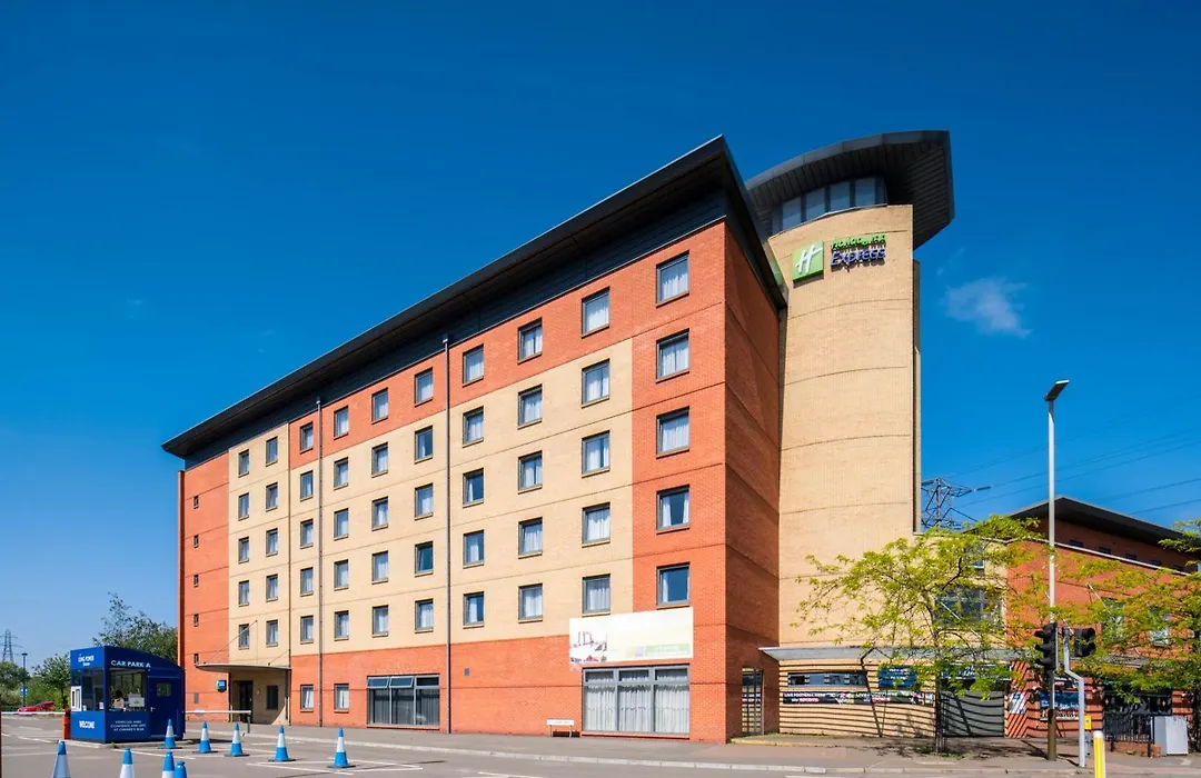 Holiday Inn Express Leicester City By Ihg-1