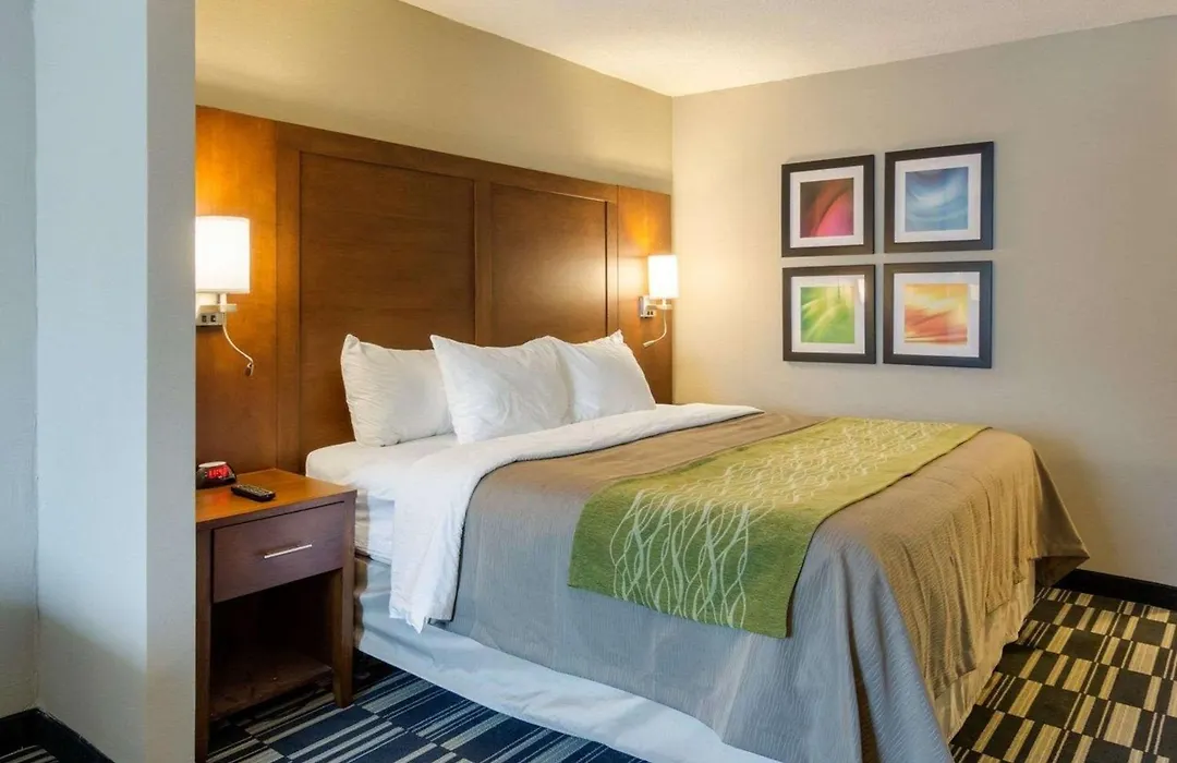 Quality Inn & Suites Ashland Near Kings Dominion-1